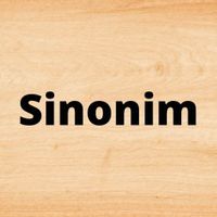 Synonym: Find the Word