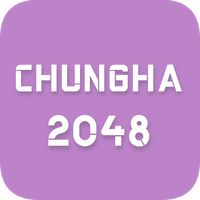 CHUNGHA 2048 Game