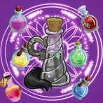 Blast Potion Matching Game