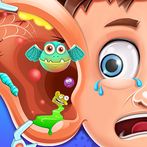 Doctor Game Offline Ear Doctor