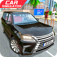 Offroad LX Simulator