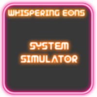 Whispering Eons - System sim