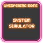 Whispering Eons - System sim