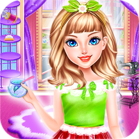 Girls clothing factory