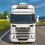 Euro Truck Transporter 3d