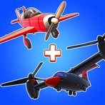 Plane Merge 3D