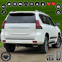 Prado Parking Game 2023