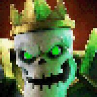 Skull King : Merge Idle RPG