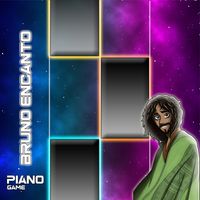 Bruno Encanto Piano Tiles Game
