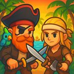 Pirate Party:Online Mini Games