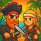 Pirate Party:Online Mini Games