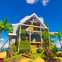 House Design Decoration Game