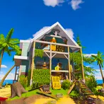 House Design Decoration Game