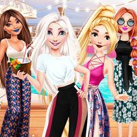 العاب بنات تلبيس الازياء 2023