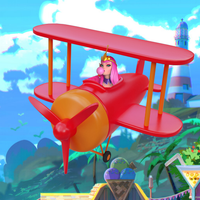 Jetpack Princess