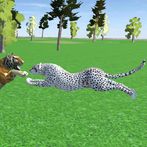 Wild Cheetah Attack Simulator