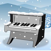 Christmas Piano