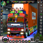 Grand Indian Cargo Truck Game