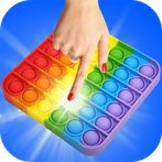 Pop It ASMR Fidget Toys Simula