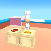 Cooking Frenzy 3D