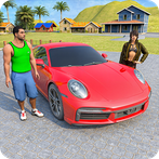 Open World Driving Simulator