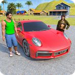 Open World Driving Simulator