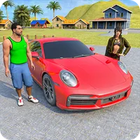 Open World Driving Simulator