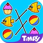 Timpy Matching Games For Kids