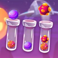 Multiverse Planet Sort Puzzle