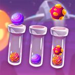 Multiverse Planet Sort Puzzle