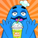 Grima Shake Recipe DIY