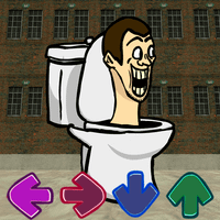 FNF Skibibi mod test