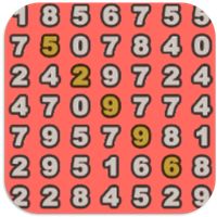 Caça-Palavras Numérico