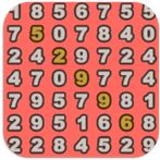 Caça-Palavras Numérico