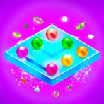 Color Path Dots Game