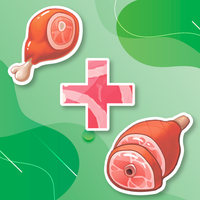 Merge Master: Feed the monster