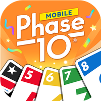 Phase 10: Casual Card Game