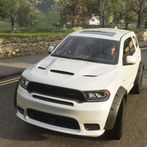 Durango Dodging Cars Off-Road