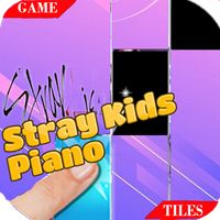 Stray Kids Piano Tiles