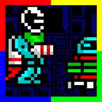 Jetpack Jaxx - ZX Colors