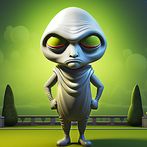 Monster Mash - AI Merge Alien