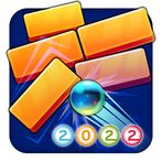 Bricks Breaker Fire Ball