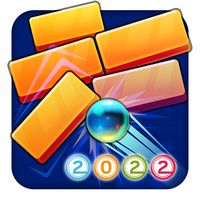 Bricks Breaker Fire Ball