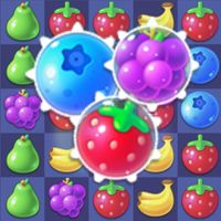 Crush Fruit Garden Jelly