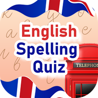 Learn English Spelling Game