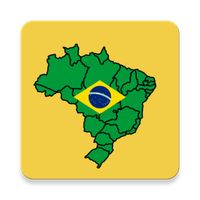 States of Brazil quiz - maps,