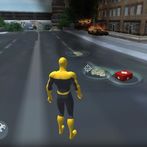 Super Spider Hero Crime city