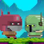 Auto Epic Heroes: Rush & Dash