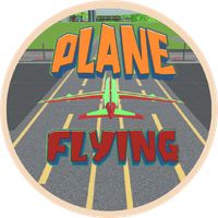 Plane Flying