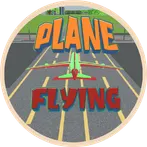 Plane Flying